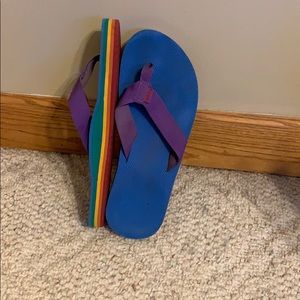 Teva flip flop 9